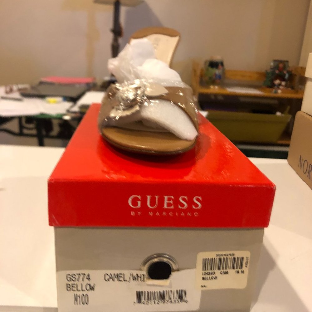 Guess Bellow